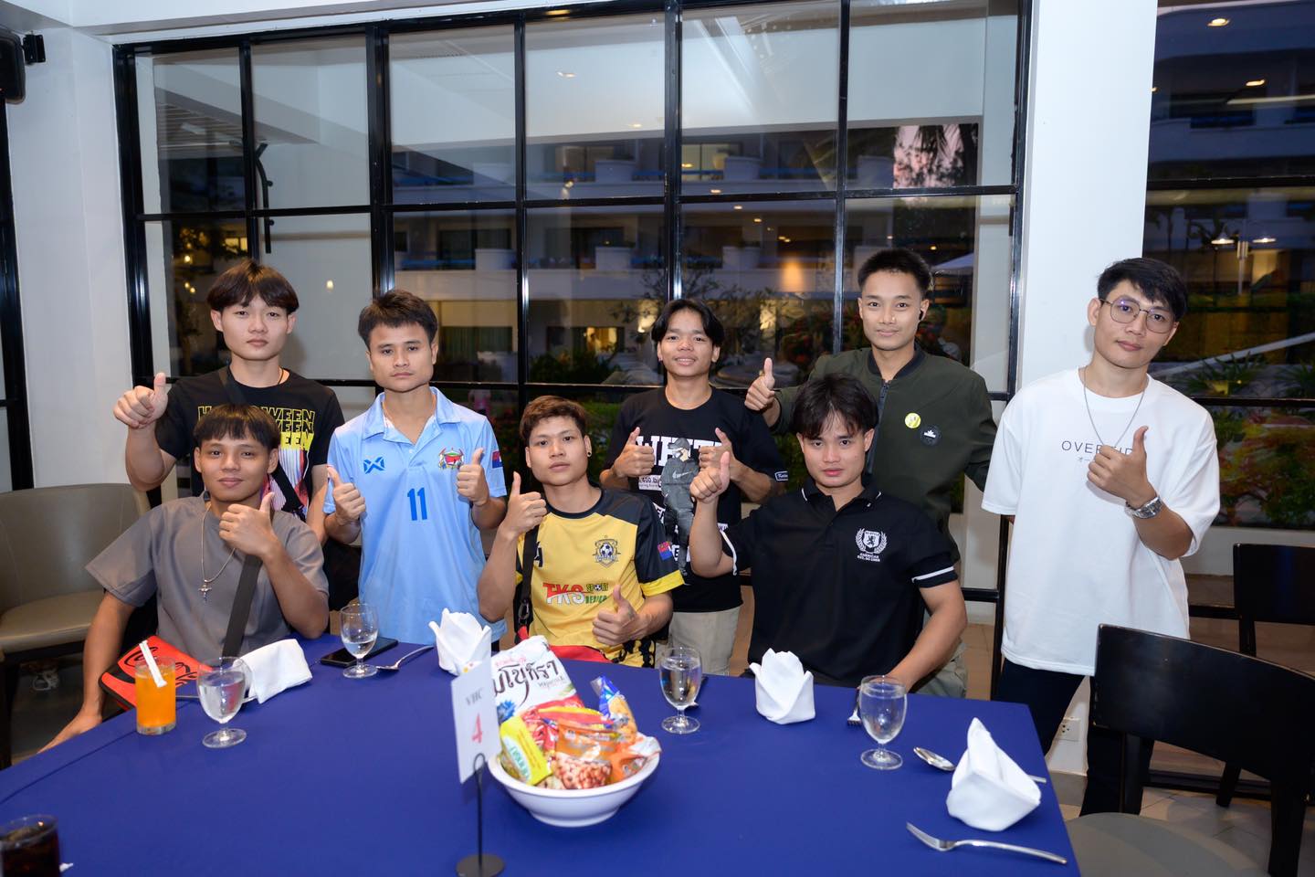 VHC Outing 2024 | จัดทัวร์ สัมมนาองค์กร ระยอง SmileYim‑SmileTravels