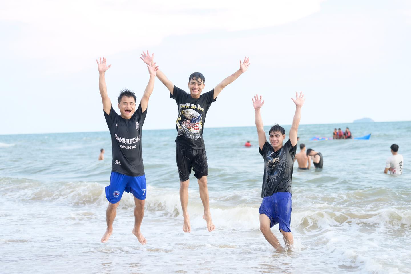 VHC Outing 2024 | จัดทัวร์ สัมมนาองค์กร ระยอง SmileYim‑SmileTravels