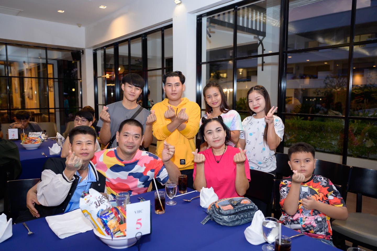 VHC Outing 2024 | จัดทัวร์ สัมมนาองค์กร ระยอง SmileYim‑SmileTravels