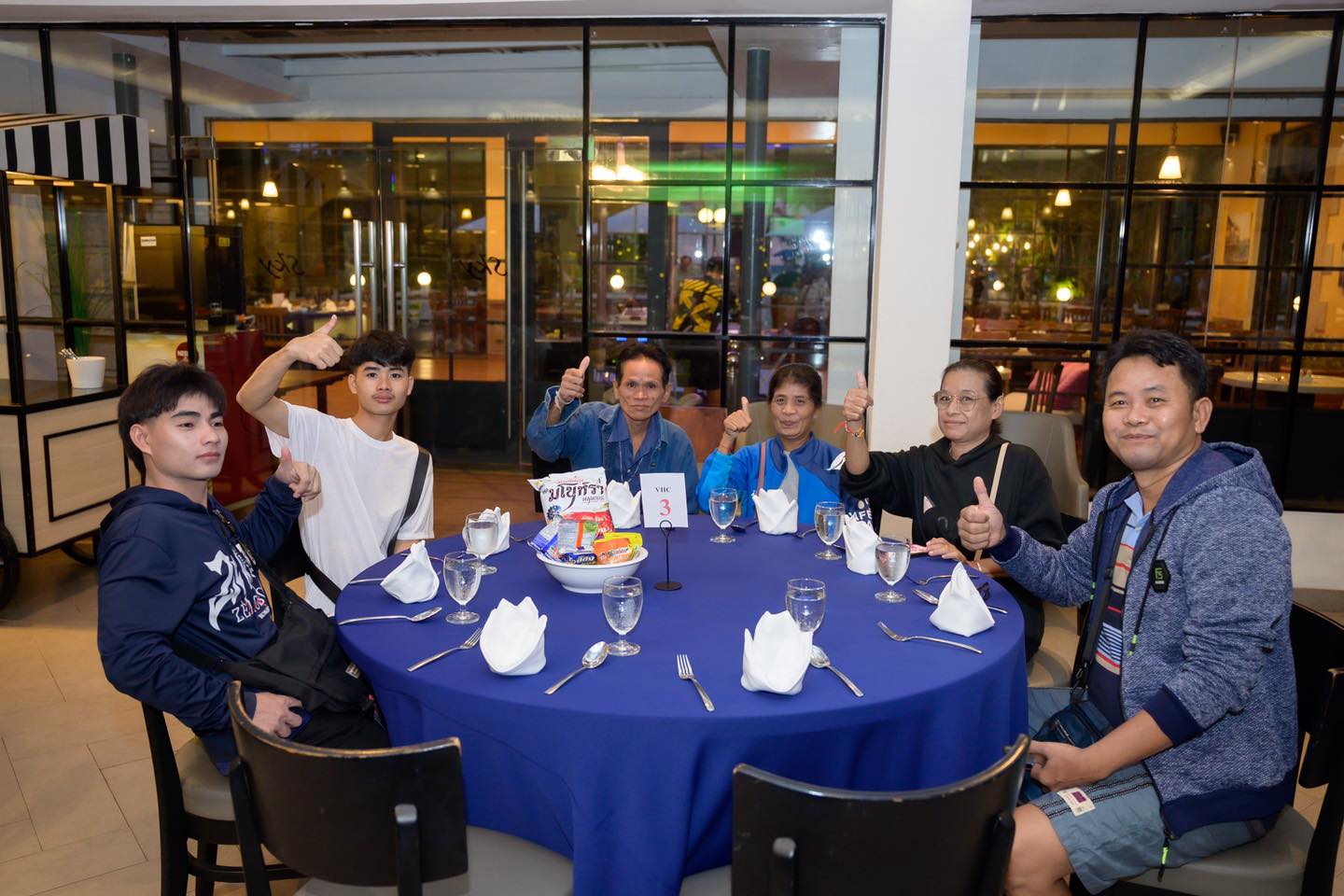 VHC Outing 2024 | จัดทัวร์ สัมมนาองค์กร ระยอง SmileYim‑SmileTravels