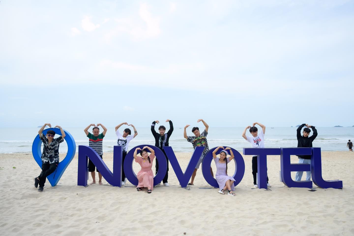 VHC Outing 2024 | จัดทัวร์ สัมมนาองค์กร ระยอง SmileYim‑SmileTravels