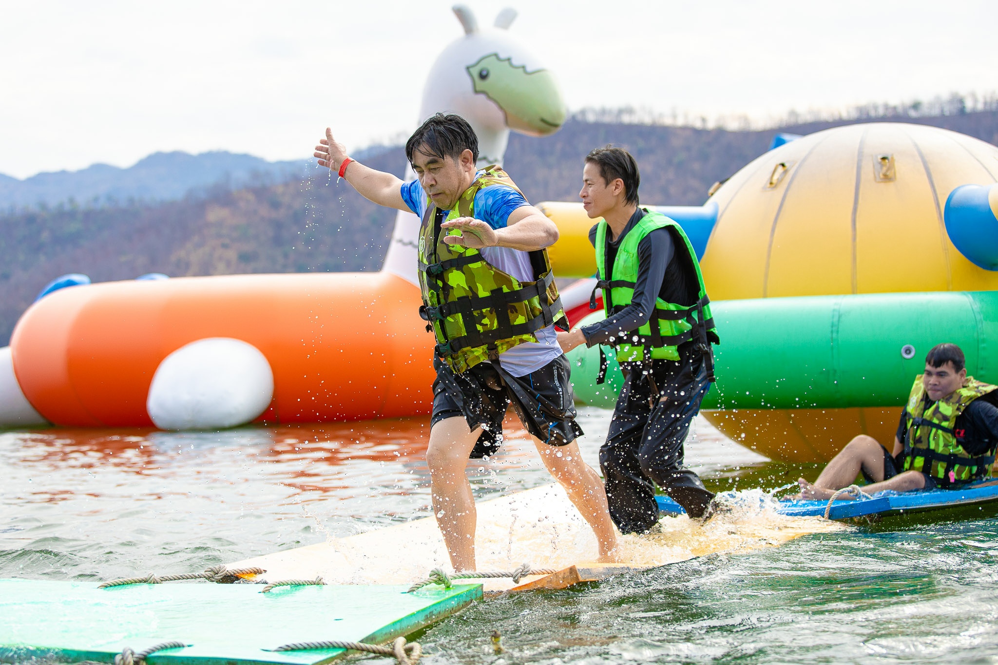 SPK OUTING 2025 @ กาญจนบุรี | Team Building | Smile‑Travels