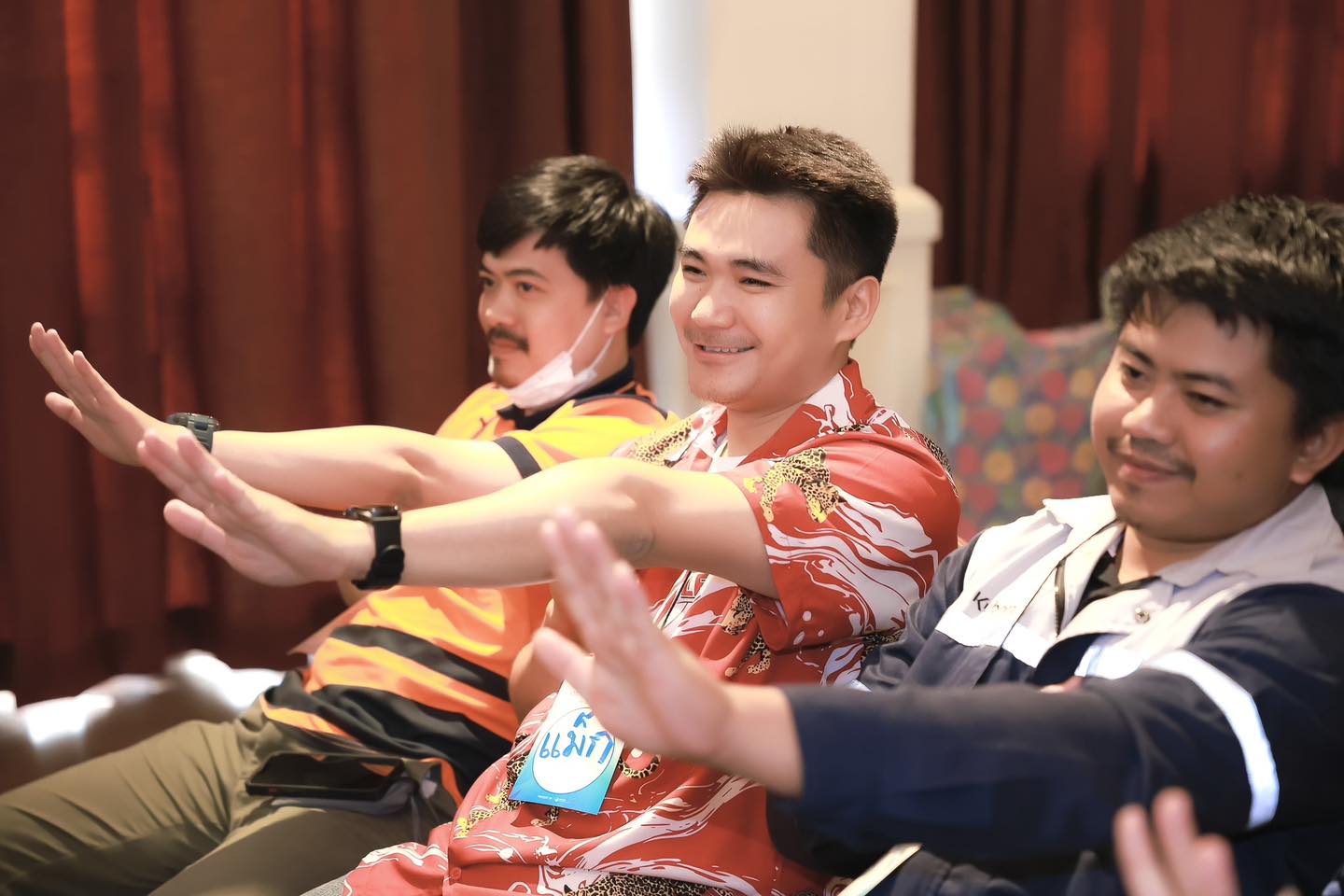 KRDA IOT Team Training 2024 @ เขาใหญ่ | สัมมนา & เทรนนิ่ง