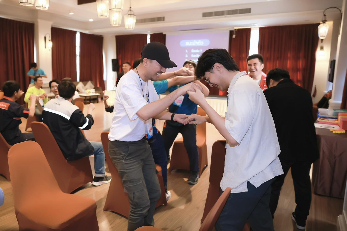 KRDA IOT Team Training 2024 @ เขาใหญ่ | สัมมนา & เทรนนิ่ง