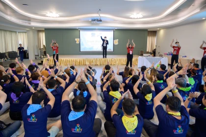 Nexus Team Building ชะอำ โดย สมายล์ยิ้ม - สมายล์ทราเวล