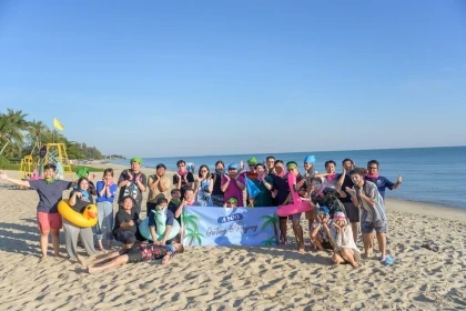 จัดกิจกรรม Outing สุดพิเศษ ณ ระยอง ในวันที่ 22-23 ธันวาคม