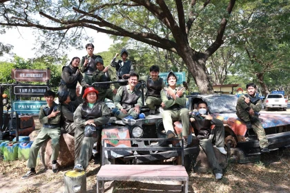 JUDTEM OUTING KHAO YAI 2023