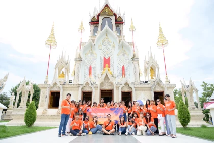 จัดม่องเที่ยว Outing Cha-am 2023 ไทยอินโนฟู้ด