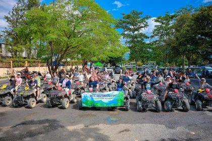 BCC OUTING 2024 ณ อิงธาร รีสอร์ท นครนายก | Team Building สุดมันส์โดย Smile yim - Smile Travel