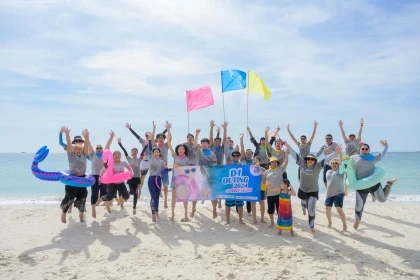 D-1 OUTING 2024 ณ เกาะเสม็ด | สร้างความประทับใจไม่รู้ลืม กับ Smile yim - Smile Travel